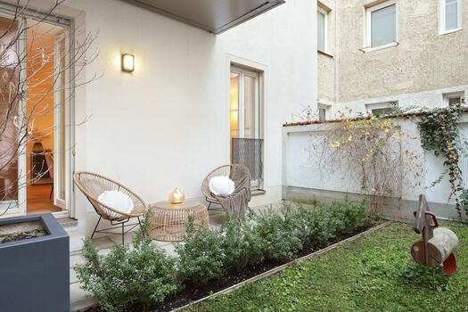 Terrasse