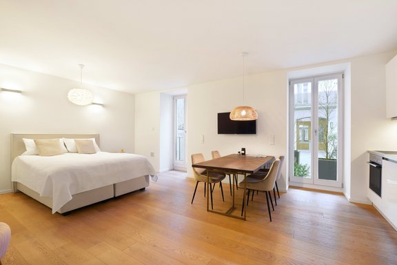 Bodentiefe Terrassentüren