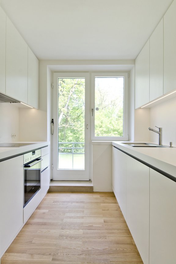 High quality fitted kitchen