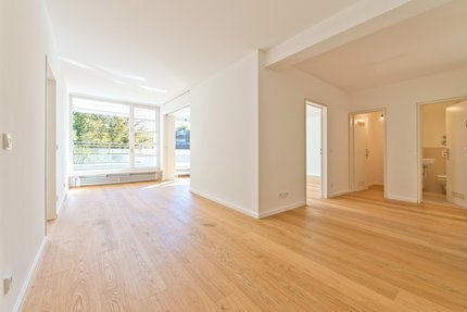 Eingangsbereich mit Essplatz