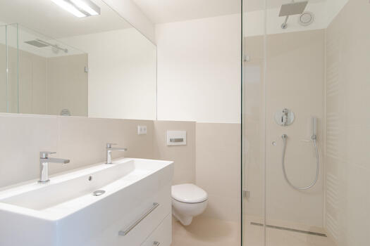 Modern bathroom