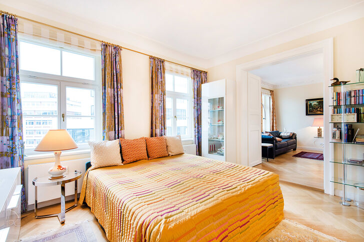 Schlafzimmer 2