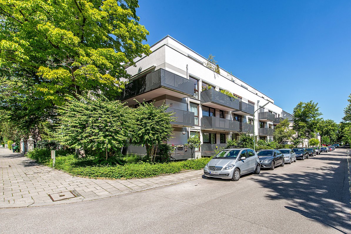 Hausansicht