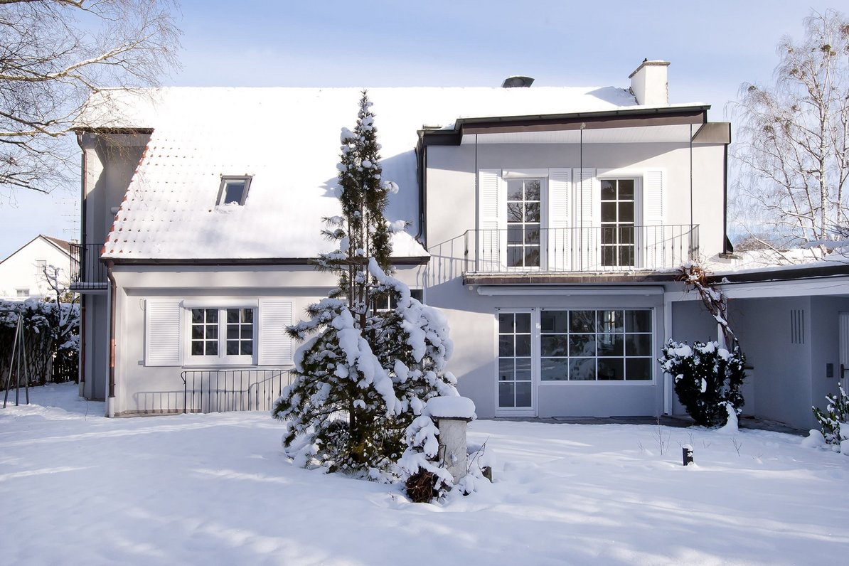 Hausansicht