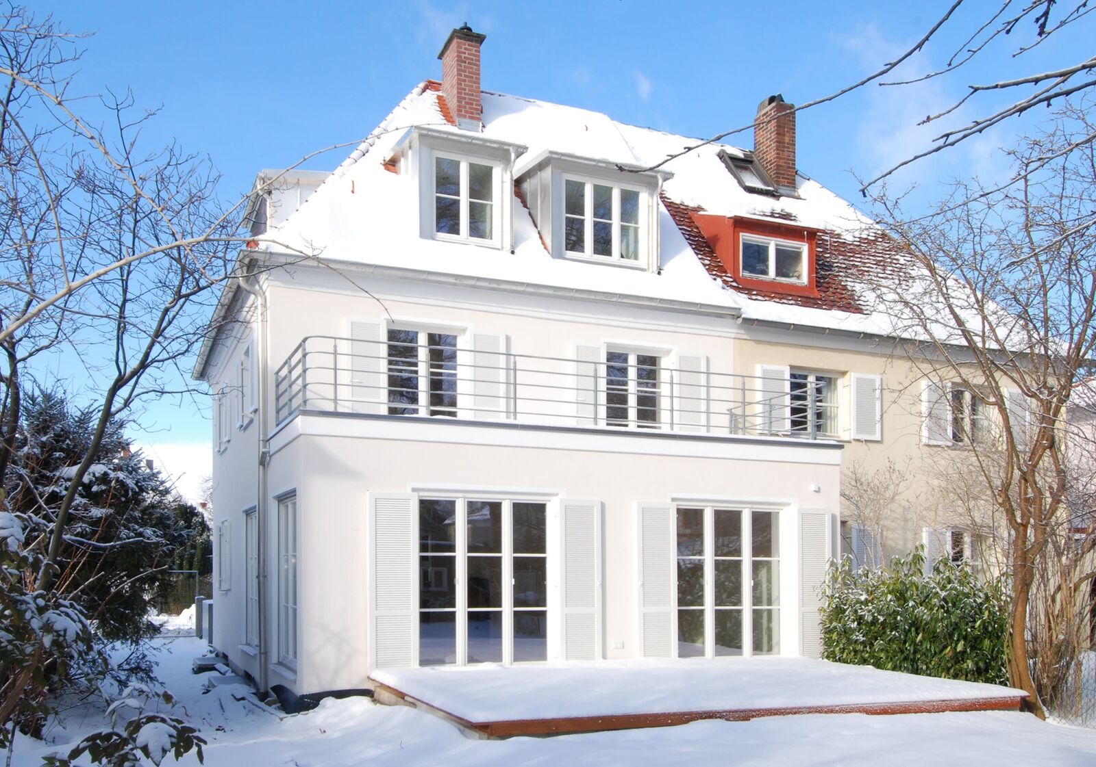 Hausansicht