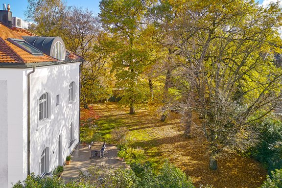 Ruhig und naturnah gelegen