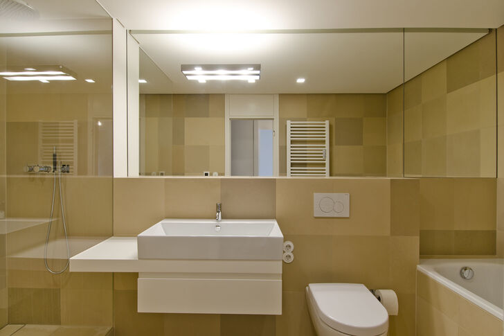Badezimmer