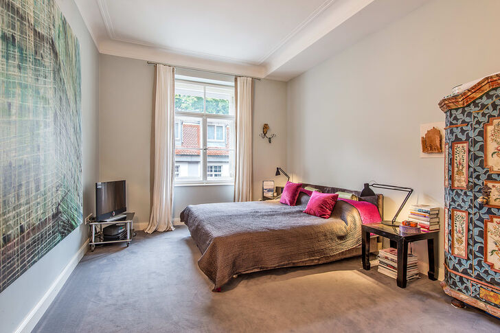 Schlafzimmer