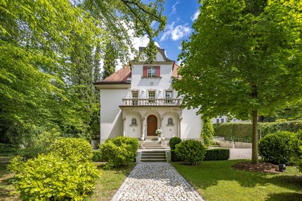 Prachtvolles Anwesen