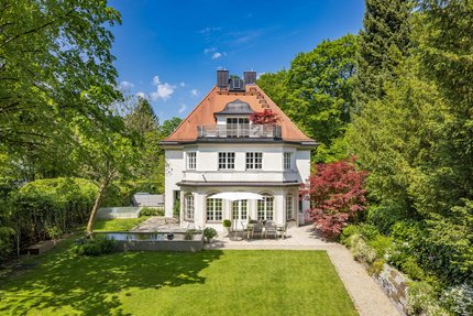 Direktorenvilla von 1924