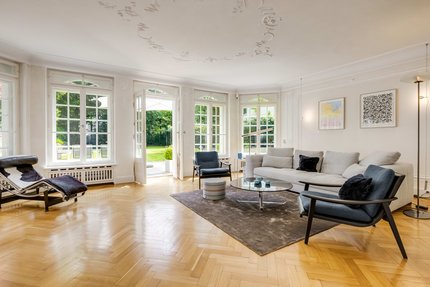 Wohnen mit historischem Flair