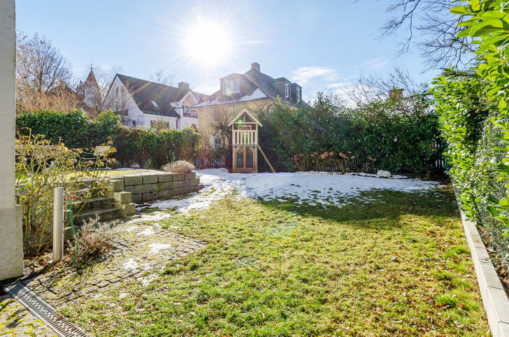 Südwest-Garten