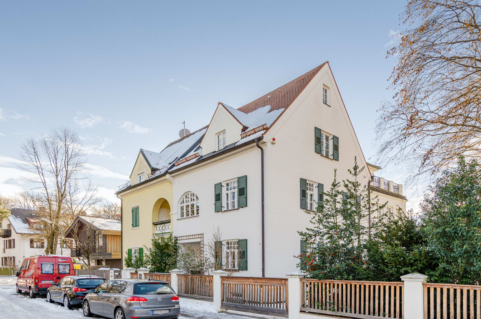 Hausansicht