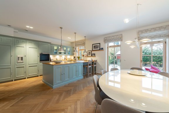 Geräumige Wohnküche