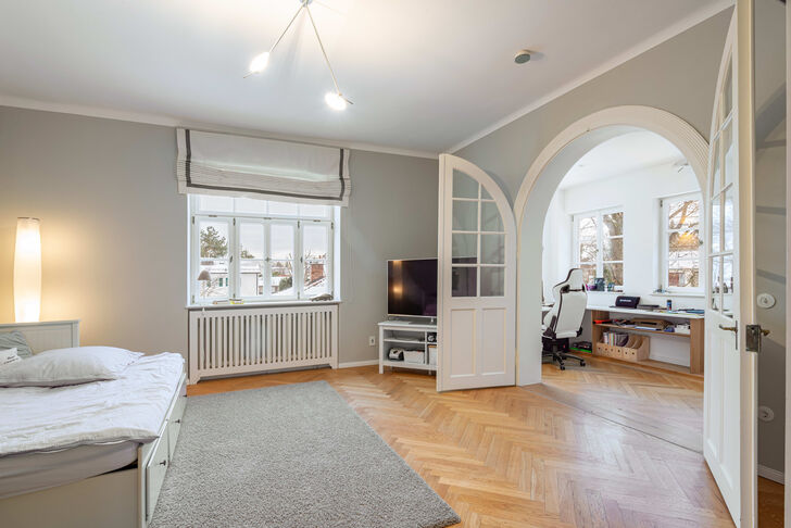 Schlaf-/Kinderzimmer