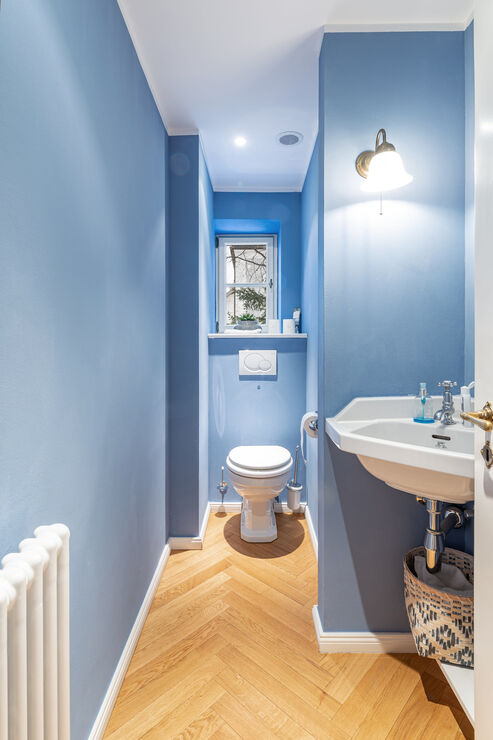 Gäste-WC