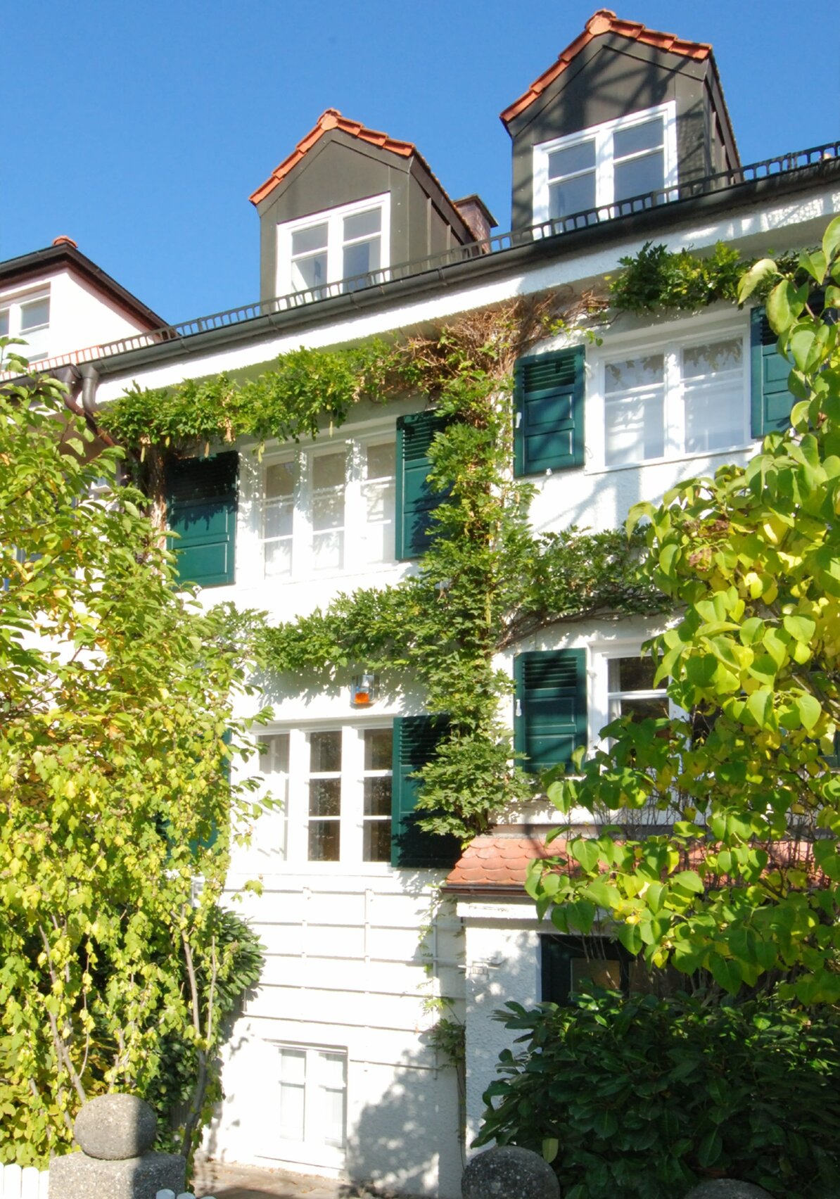 Hausansicht