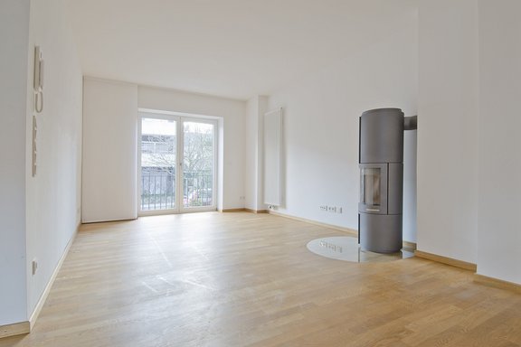 Exzellent saniertes Stadthaus in historischem Umfeld mit offenem Kamin