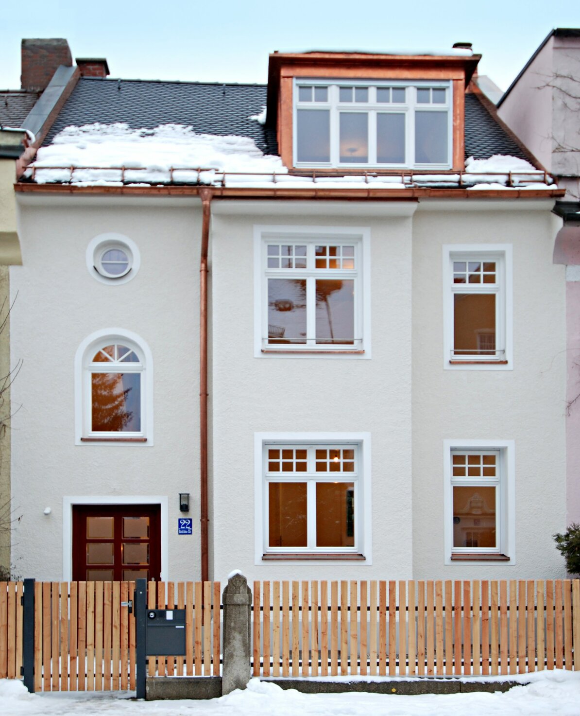 Hausansicht