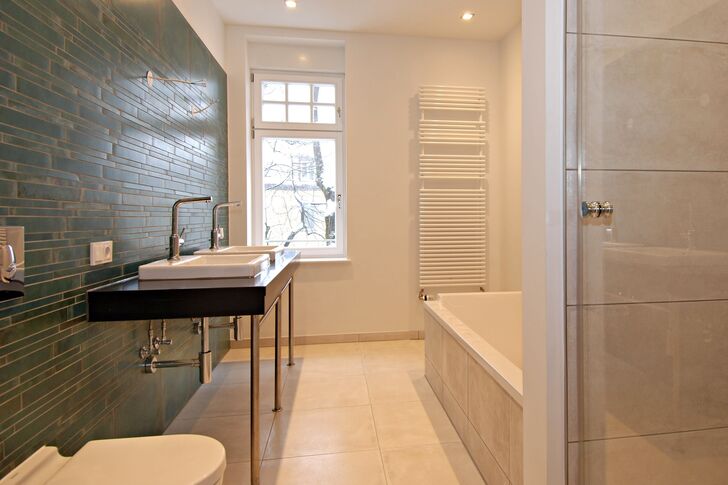 Badezimmer 1.OG