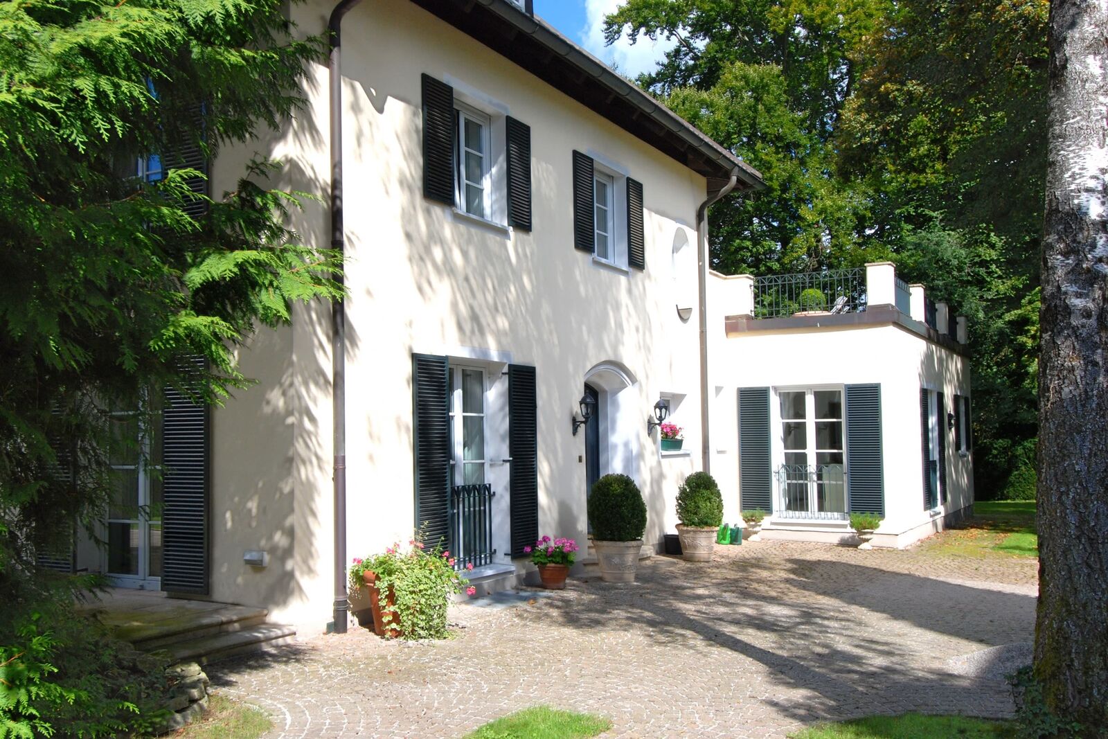 Eingangsbereich
