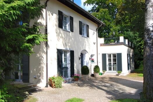 Entrance area