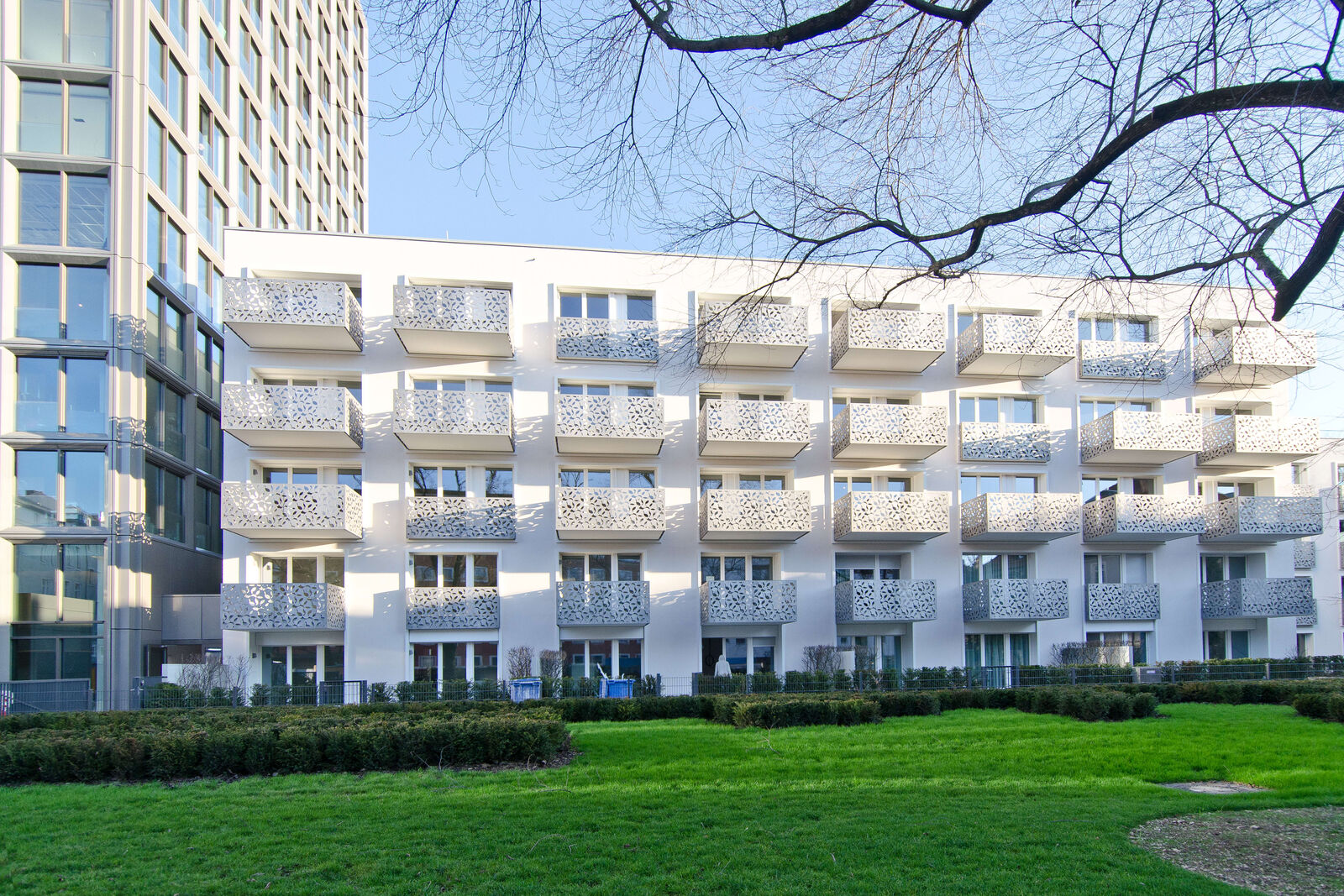 Ansicht The Atrium