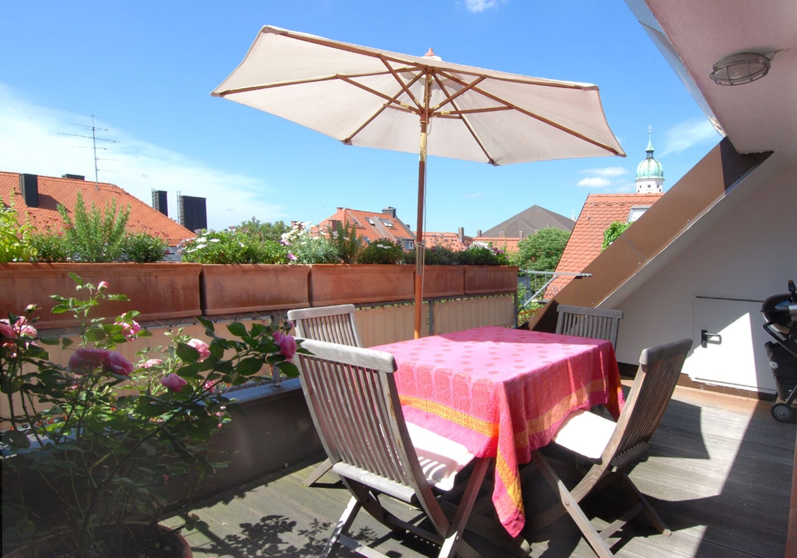 Terrasse