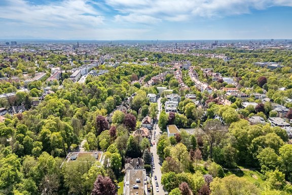 Natur- und Isarnah: Der Herzogpark
