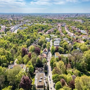 Natur- und Isarnah: Der Herzogpark