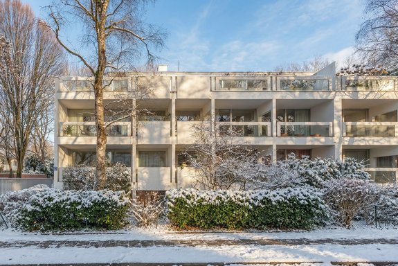 Timeless architecture