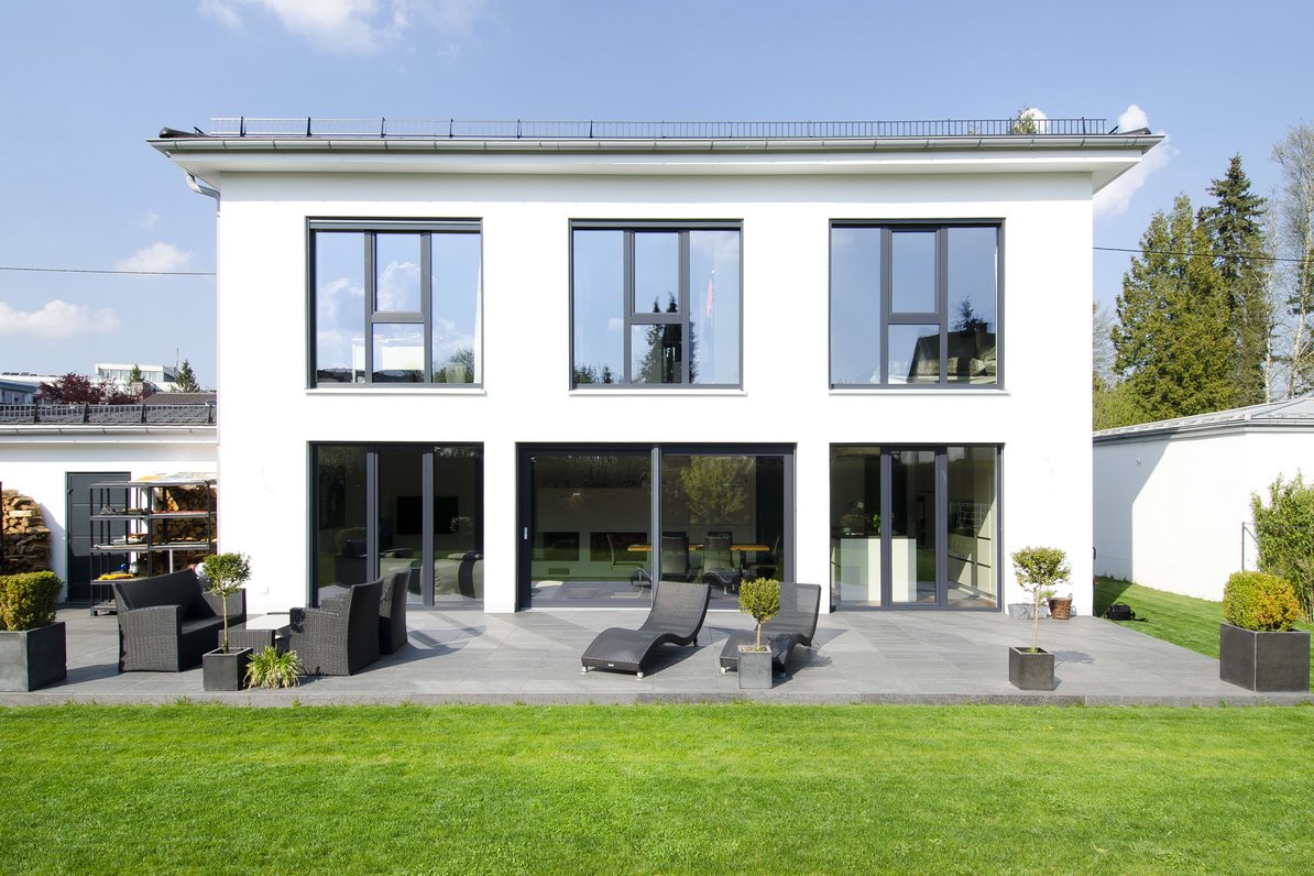 Hausansicht