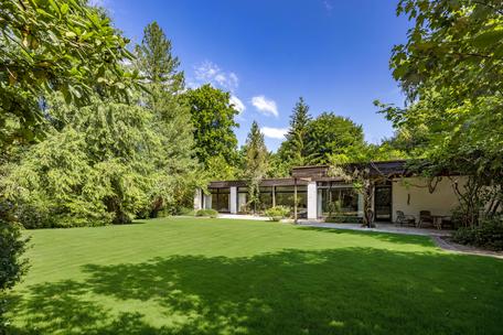 Exzellente Lage nahe dem Isarhochufer: 1.661 m² großes Baugrundstück für exklusive Villa