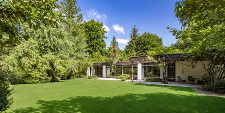 Exzellente Lage nahe dem Isarhochufer: 1.661 m² großes Baugrundstück für exklusive Villa