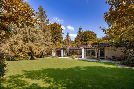 Exzellente Lage nahe dem Isarhochufer: 1.661 m² großes Baugrundstück für exklusive Villa