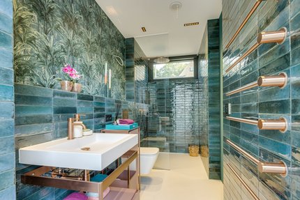 Gästebad Dependance