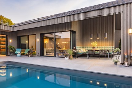 Puristische Dependance