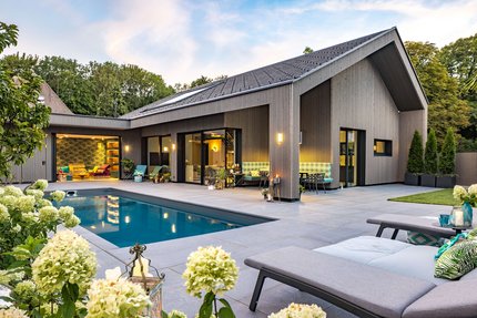 Stylische Dependance