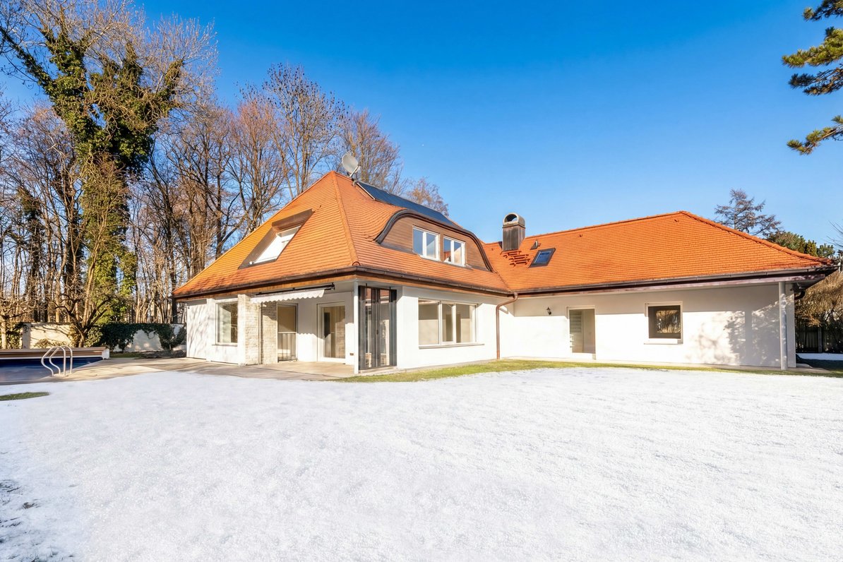 Attraktive Familienvilla