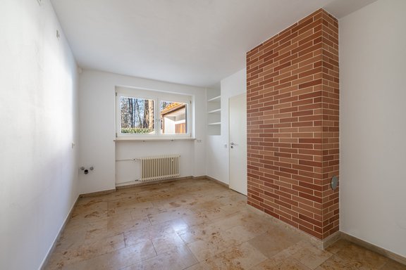 Küche wird noch montiert