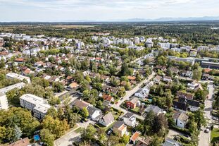 Nähe zu München und den Bergen