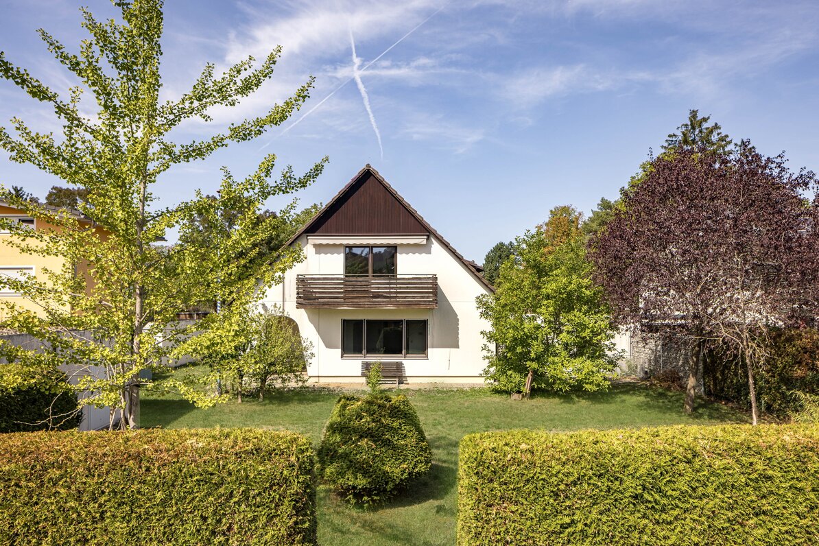 Ein Haus, zwei Möglichkeiten