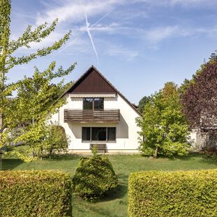 Ein Haus, zwei Möglichkeiten