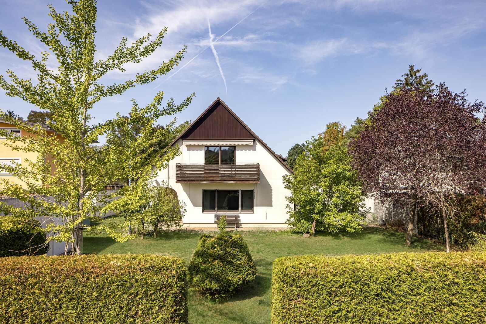 Ein Haus, zwei Möglichkeiten