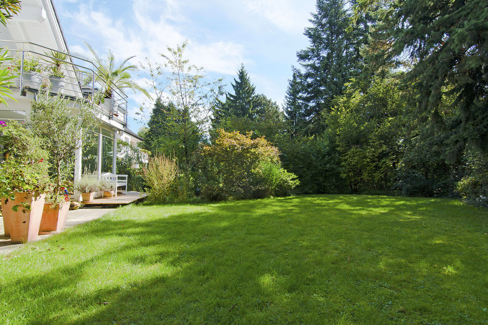 Südgarten