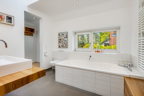 Großzügiges Hauptbad