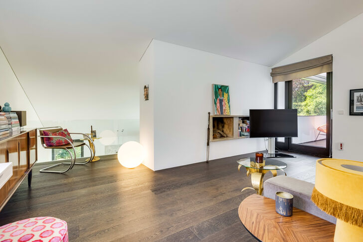 Galerie zum Loungen