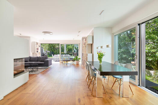 Modern living with style