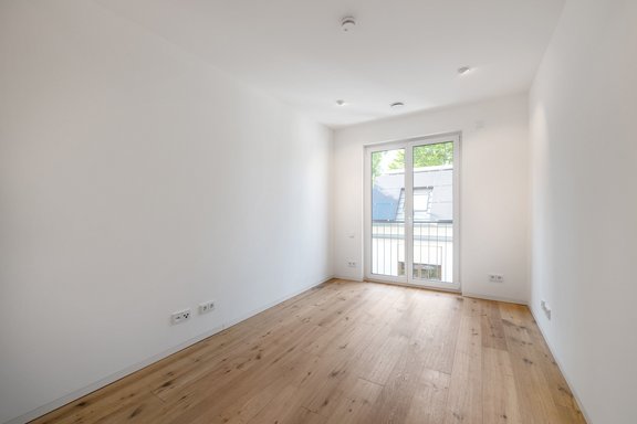 Freundliches Kinderzimmer