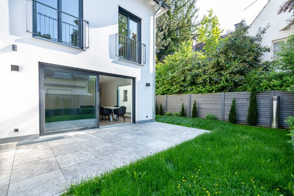 Immobilie in bester Lage